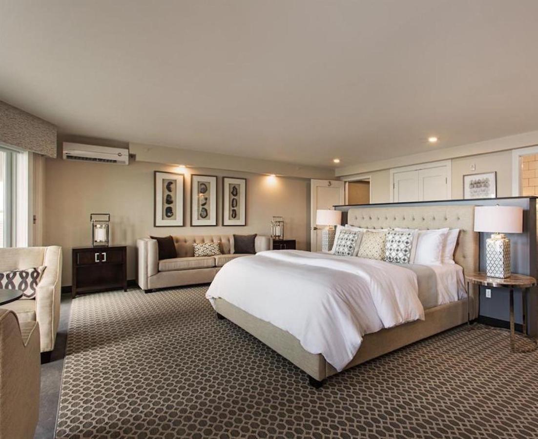 Fathoms Hotel & Marina Port Washington 外观 照片