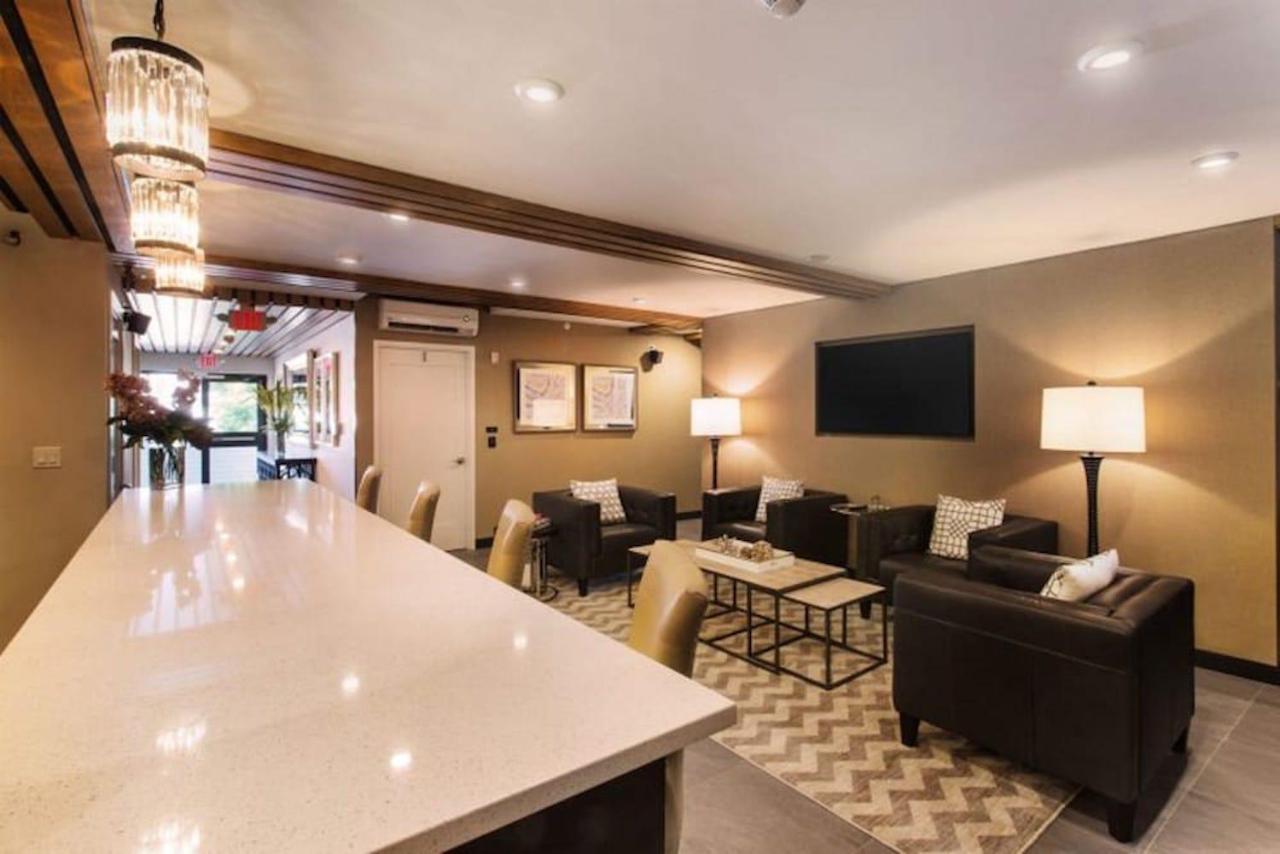 Fathoms Hotel & Marina Port Washington 外观 照片