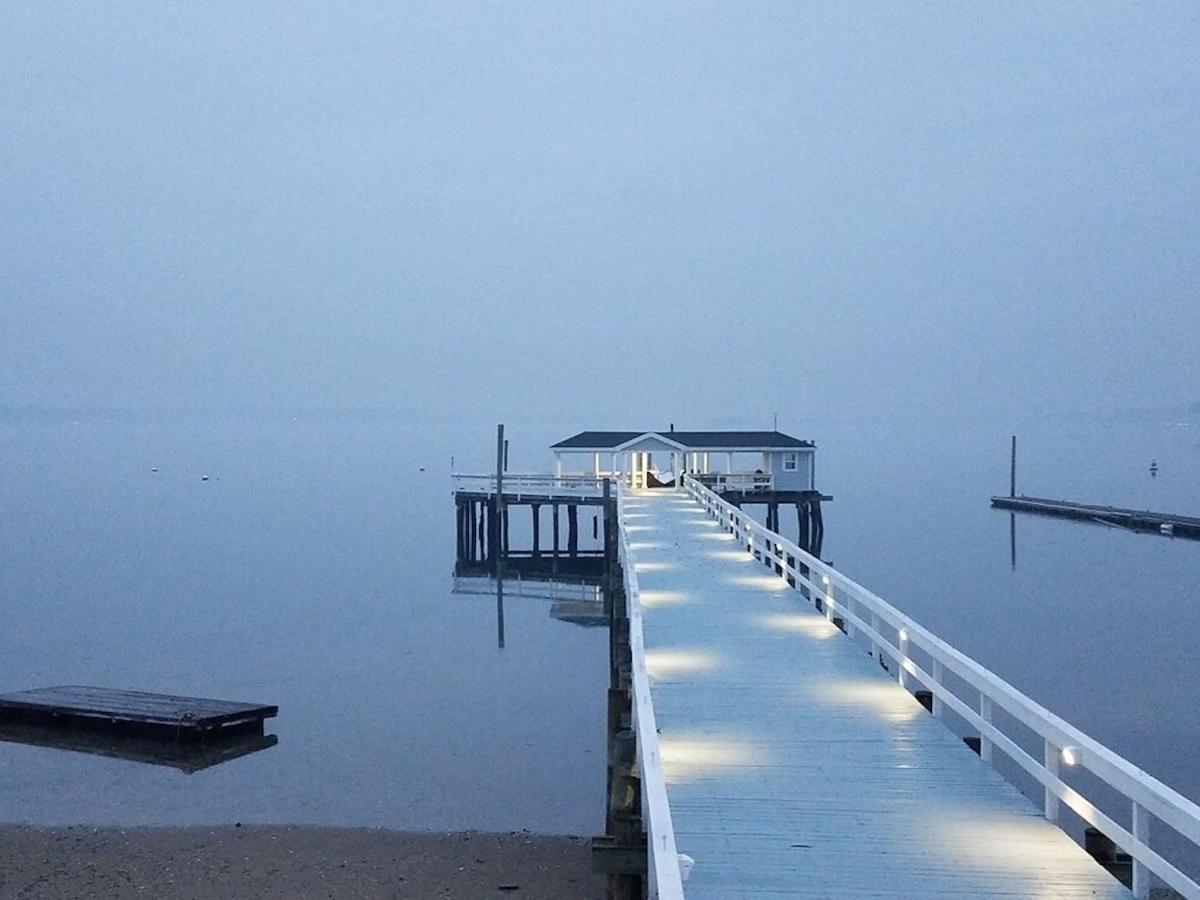 Fathoms Hotel & Marina Port Washington 外观 照片