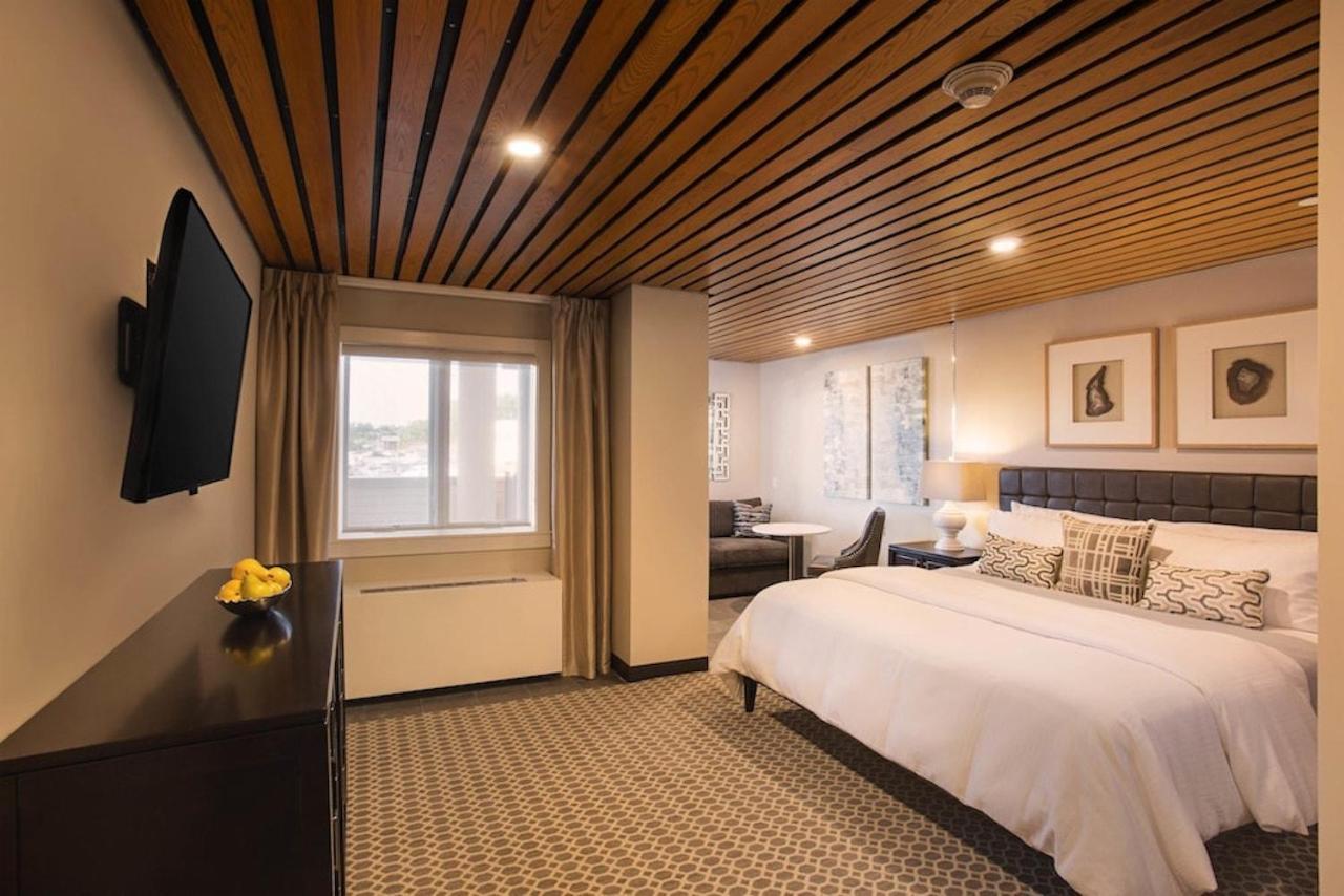 Fathoms Hotel & Marina Port Washington 外观 照片